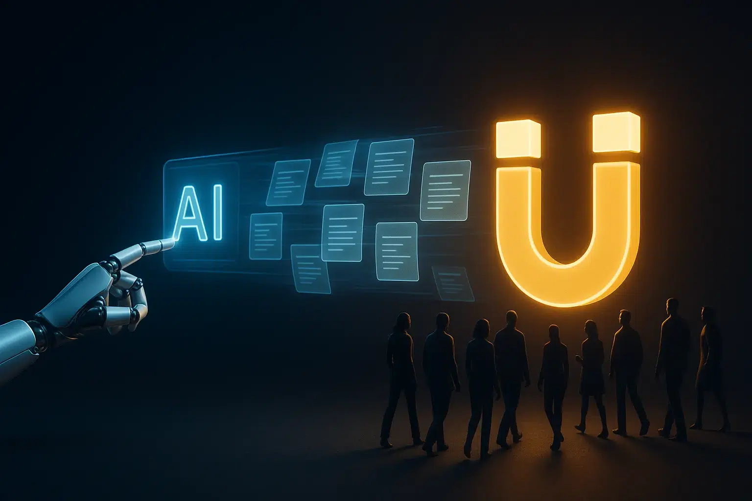 Comment utiliser l’IA pour automatiser la génération de leads