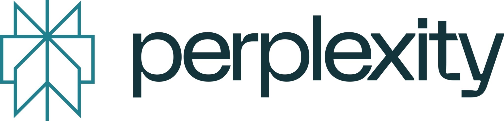Logo de Perplexity AI, outil de veille concurrentielle