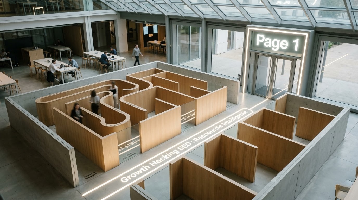 Growth hack SEO : les meilleures techniques pour ranker fort