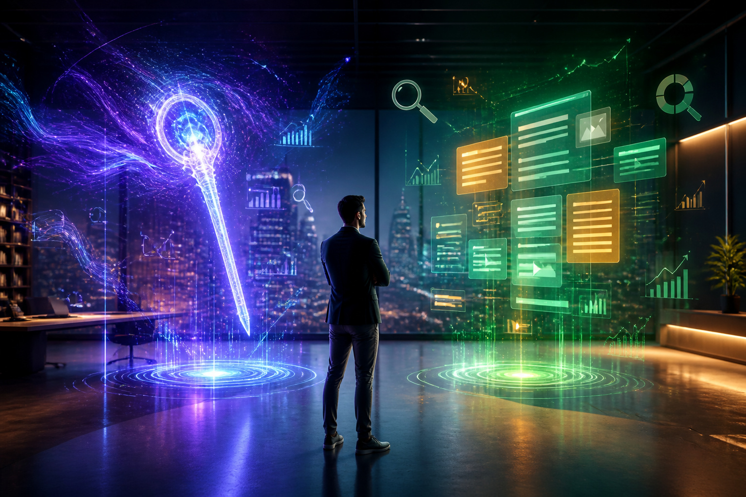 Wisewand vs : quelle IA pour le SEO ?