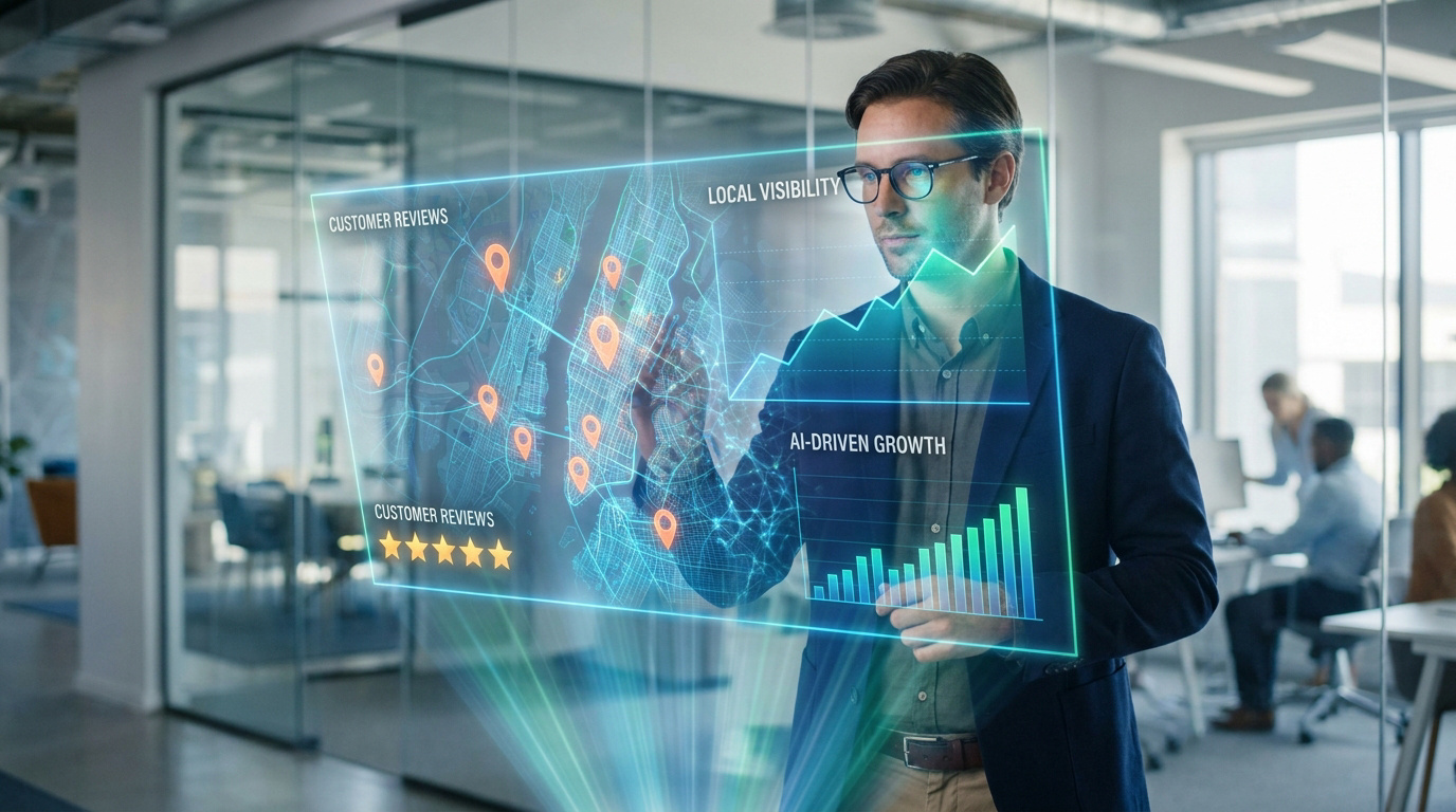Booster le SEO local des PME grâce à l’intelligence artificielle